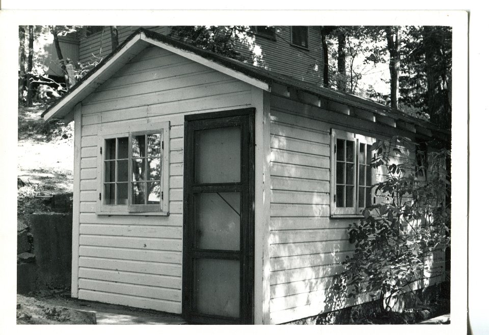 Camp Gray Director's Cabin